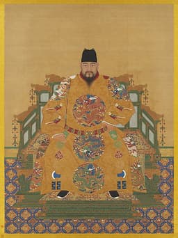 Zhu Qizhen