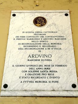 Arduin of Ivrea