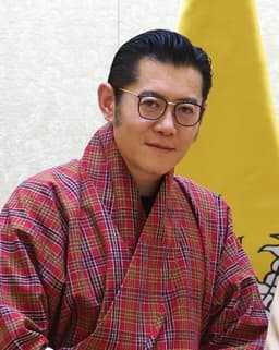 Jigme Singye Wangchuck