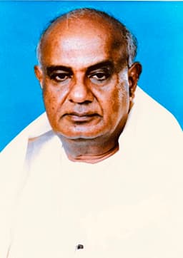 H. D. Deve Gowda