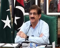 Murad Ali Shah