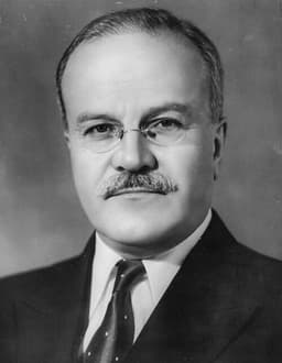 Vyacheslav Molotov