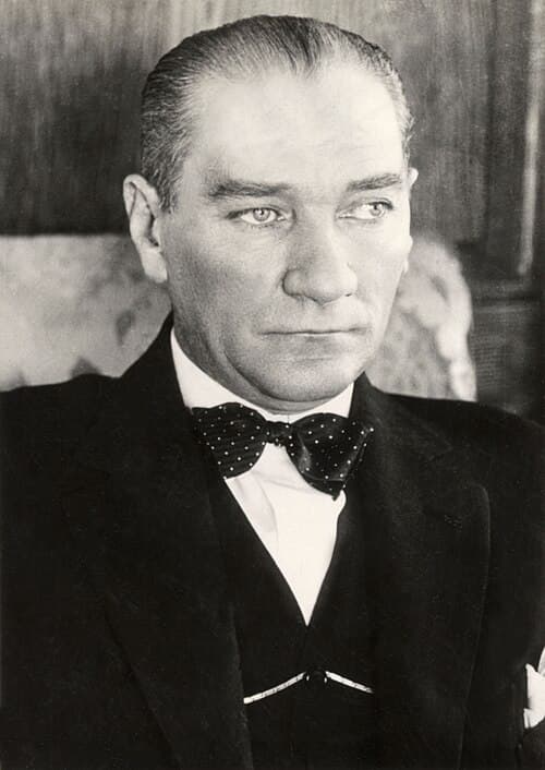 Mustafa Kemal Ataturk