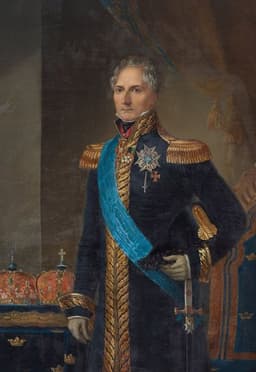 Jean-Baptiste Bernadotte