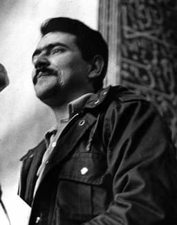 Abolhassan Banisadr