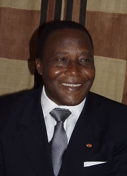 Laurent Gbagbo