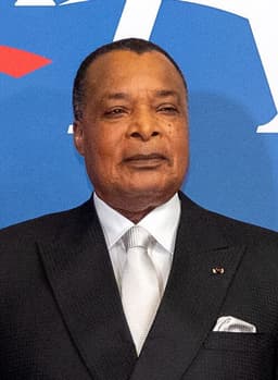Denis Sassou-Nguesso