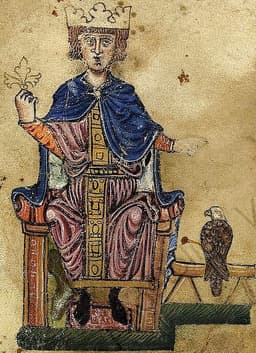 Frederick II of Hohenstaufen