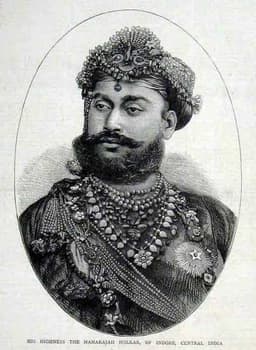 Tukoji Rao Holkar II