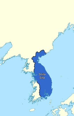 Hyegong of Silla