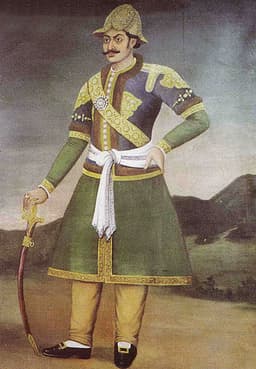 Bhimsen Thapa