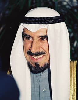 Jaber al-Ahmad al-Sabah