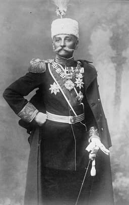 Milos Obrenovic I