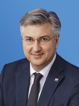 Andrej Plenkovic