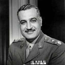 Gamal Abdel Nasser