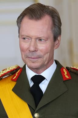 Henri of Luxembourg