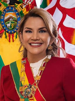 Jeanine Anez