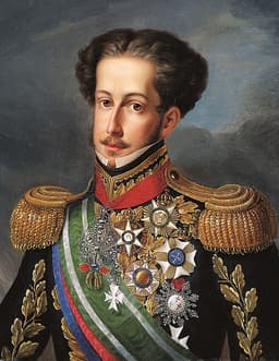 Emperor Pedro I of Brazil
