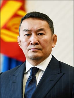 Khaltmaagiin Battulga