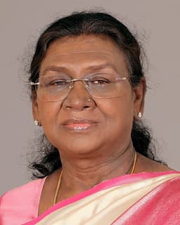 Droupadi Murmu