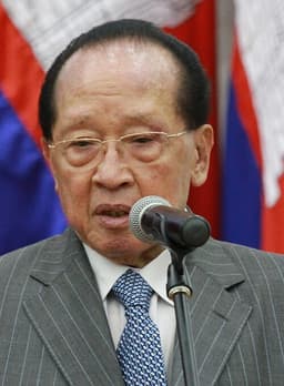 Hor Namhong