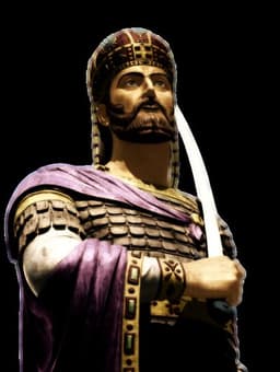 Constantine XI Palaiologos
