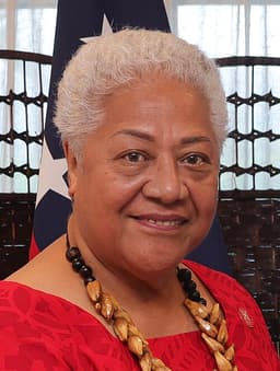 Naomi Mataafa