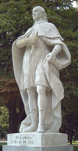 Garcia I of Leon