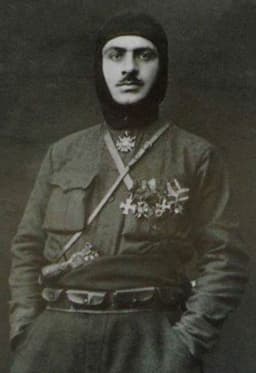 Garegin Nzhdeh
