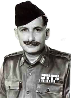 Kodandera M. Cariappa
