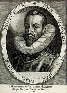 John William of Cleves
