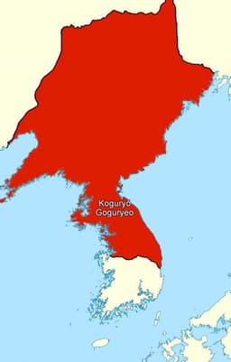 Sindae of Goguryeo