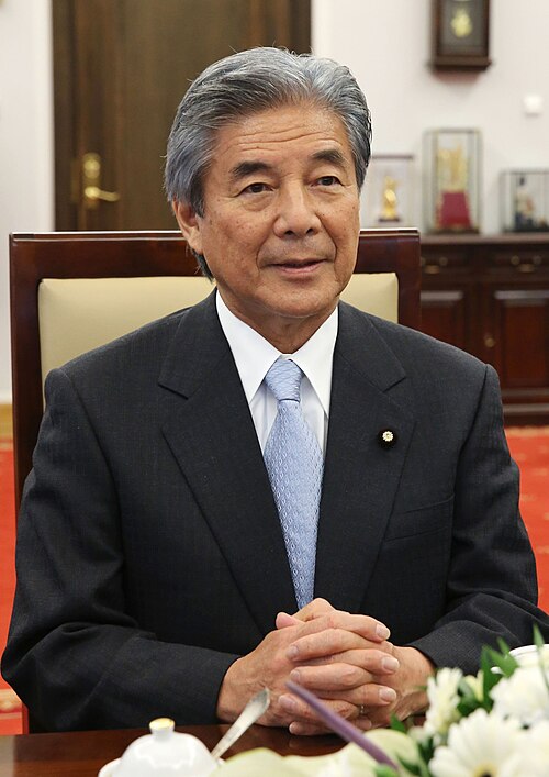 Yasuhiro Nakasone