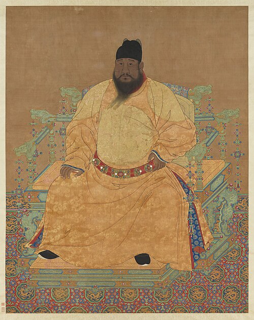Zhu Zhanji
