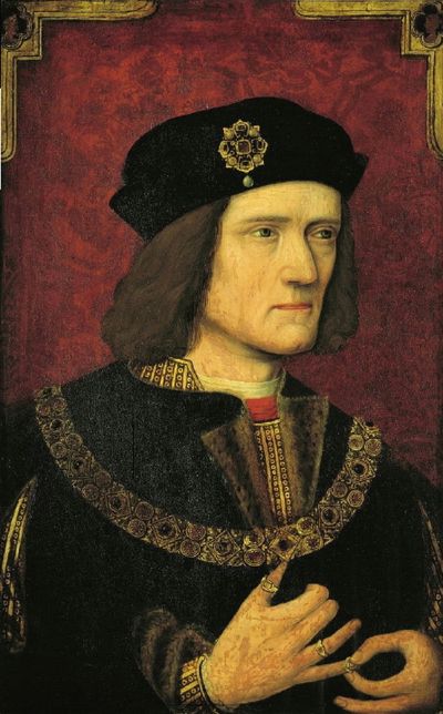Richard III of England