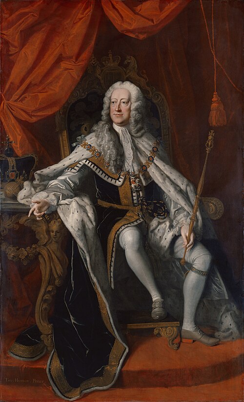 George I of Great Britain