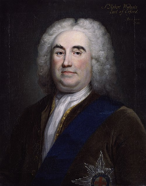 Robert Walpole