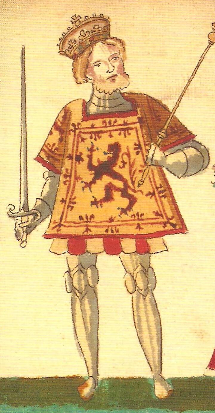 James I of Scotland