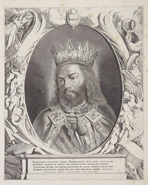 Rudolf of Habsburg