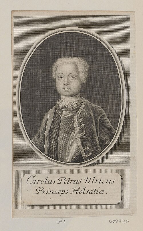 Peter III of Russia