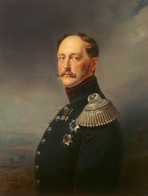 Nicholas I of Russia