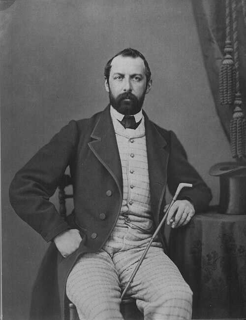 Charles XV of Sweden