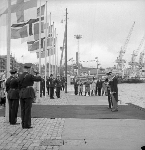 Olav V of Norway