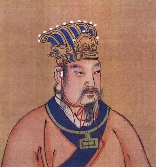 King Wen of Zhou