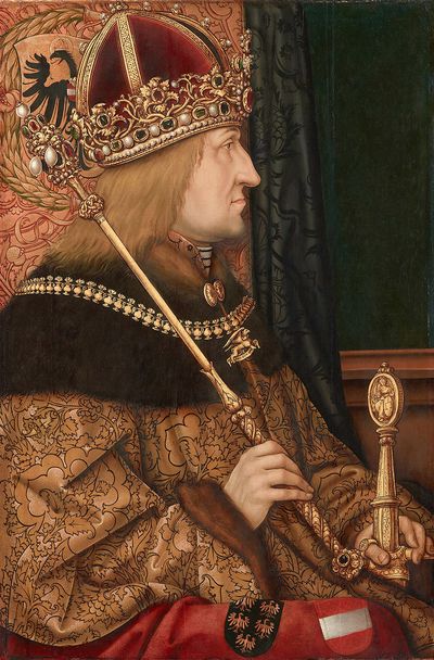 Frederick V of Austria