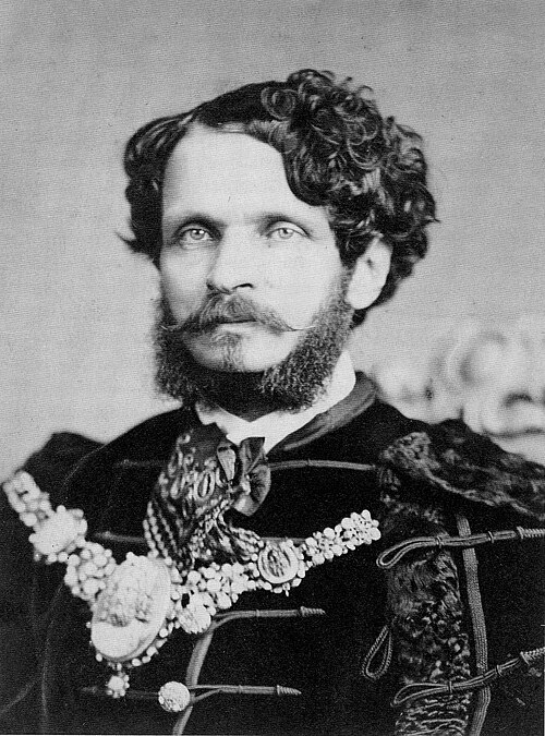 Count Andrassy