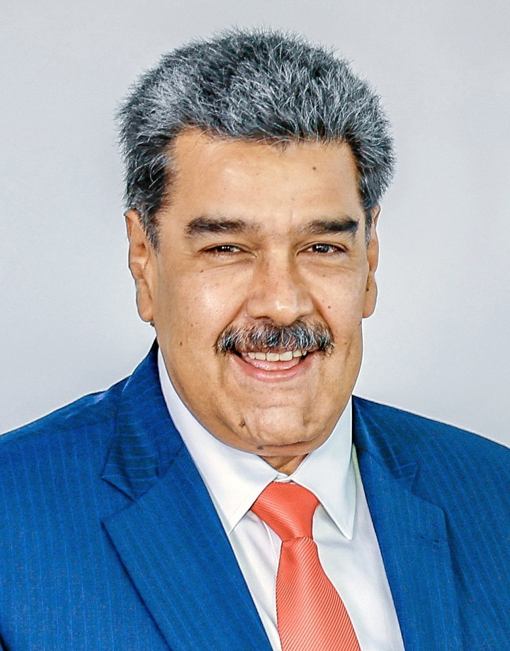 Nicolas Maduro