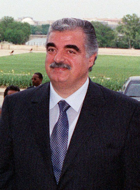 Saad Hariri
