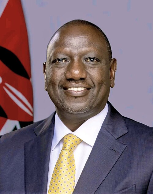 Uhuru Kenyatta