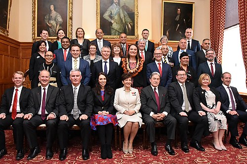 Jacinda Ardern